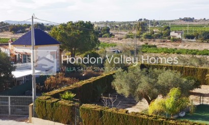 Resale - B. Town house - Los Montesinos - La Herrada