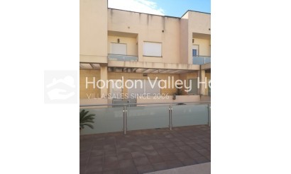 Resale - B. Town house - Los Montesinos - La Herrada