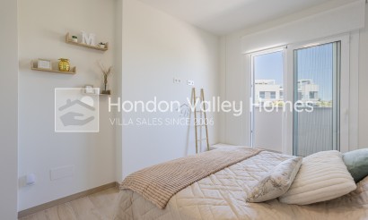 Resale - A. Apartment / flat - Guardamar del Segura - EL RASO