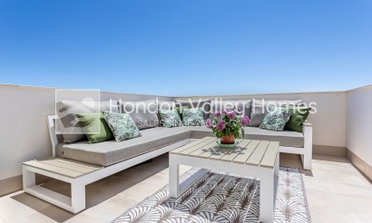 Resale - A. Apartment / flat - Guardamar del Segura - EL RASO