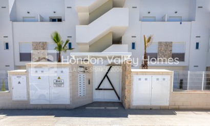 Resale - A. Apartment / flat - Guardamar del Segura - EL RASO