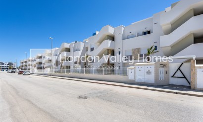 Resale - A. Apartment / flat - Guardamar del Segura - EL RASO