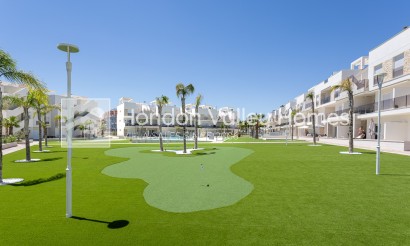 Resale - A. Apartment / flat - Guardamar del Segura - EL RASO