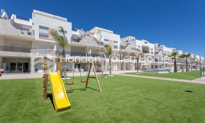 Resale - A. Apartment / flat - Guardamar del Segura - EL RASO