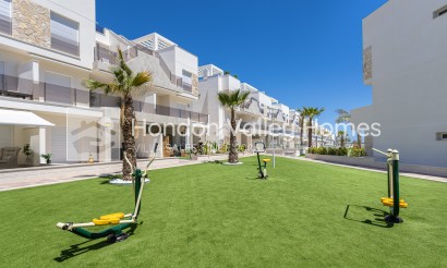 Resale - A. Apartment / flat - Guardamar del Segura - EL RASO