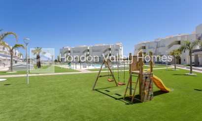 Resale - A. Apartment / flat - Guardamar del Segura - EL RASO