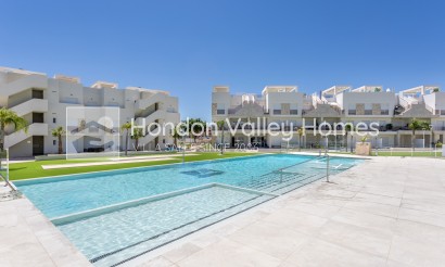 Resale - A. Apartment / flat - Guardamar del Segura - EL RASO