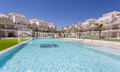 Resale - A. Apartment / flat - Guardamar del Segura - EL RASO