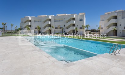 Resale - A. Apartment / flat - Guardamar del Segura - EL RASO