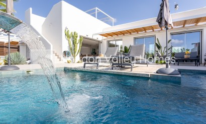 Resale - D. House - Detached Villa - Los Montesinos - Los Montesinos - Urb. La Herrada