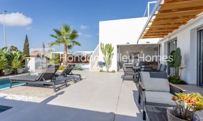 Resale - D. House - Detached Villa - Los Montesinos - Los Montesinos - Urb. La Herrada