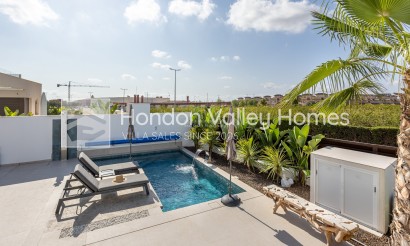 Resale - D. House - Detached Villa - Los Montesinos - Los Montesinos - Urb. La Herrada