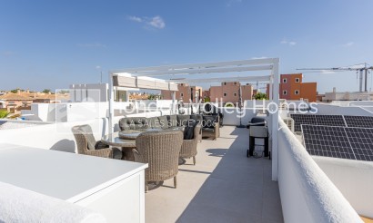 Resale - D. House - Detached Villa - Los Montesinos - Los Montesinos - Urb. La Herrada