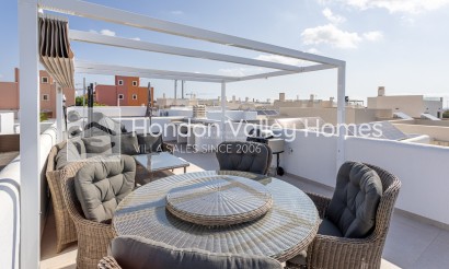 Resale - D. House - Detached Villa - Los Montesinos - Los Montesinos - Urb. La Herrada