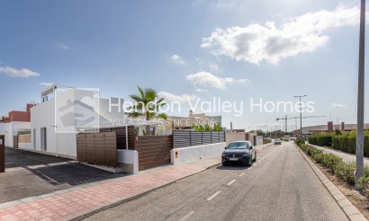 Resale - D. House - Detached Villa - Los Montesinos - Los Montesinos - Urb. La Herrada