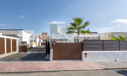 Resale - D. House - Detached Villa - Los Montesinos - Los Montesinos - Urb. La Herrada