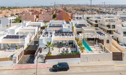 Resale - D. House - Detached Villa - Los Montesinos - Los Montesinos - Urb. La Herrada