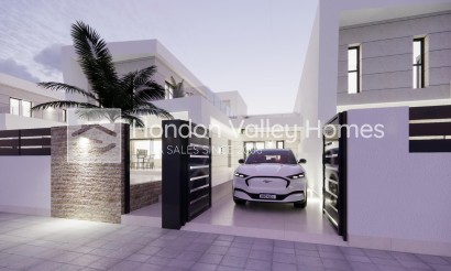 New Build / Off-Plan - D. House - Detached Villa - Dolores - ZONA NUEVA