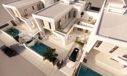 New Build / Off-Plan - D. House - Detached Villa - Dolores - ZONA NUEVA