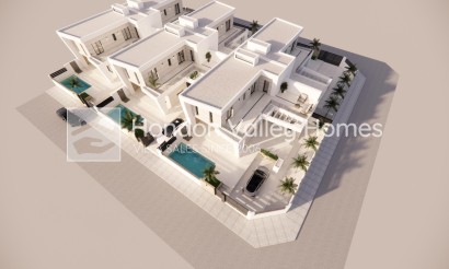 New Build / Off-Plan - D. House - Detached Villa - Dolores - ZONA NUEVA