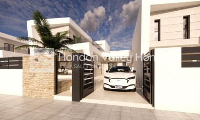 New Build / Off-Plan - D. House - Detached Villa - Dolores - ZONA NUEVA