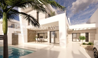 New Build / Off-Plan - D. House - Detached Villa - Dolores - ZONA NUEVA