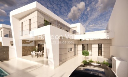 New Build / Off-Plan - D. House - Detached Villa - Dolores - ZONA NUEVA