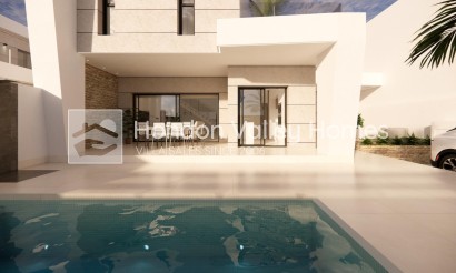 New Build / Off-Plan - D. House - Detached Villa - Dolores - ZONA NUEVA