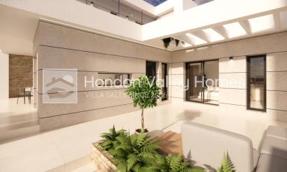 New Build / Off-Plan - D. House - Detached Villa - Dolores - ZONA NUEVA