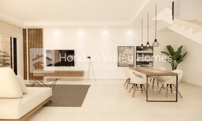 New Build / Off-Plan - D. House - Detached Villa - Dolores - ZONA NUEVA