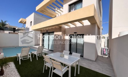 Resale - D. House - Detached Villa - Los Montesinos - Los Montesinos - Urb. La Herrada