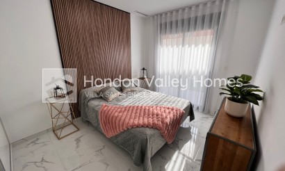 Resale - D. House - Detached Villa - Los Montesinos - Los Montesinos - Urb. La Herrada