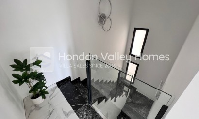 Resale - D. House - Detached Villa - Los Montesinos - Los Montesinos - Urb. La Herrada