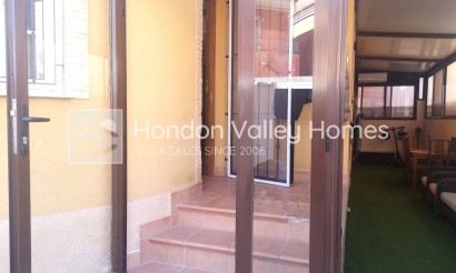 Resale - D. House - Detached Villa - Los Montesinos - La Herrada