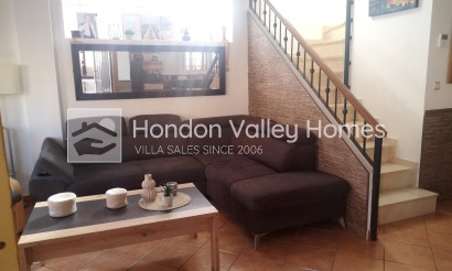 Resale - D. House - Detached Villa - Los Montesinos - La Herrada