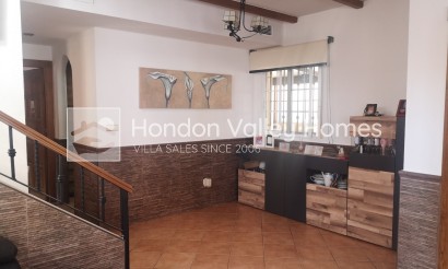 Resale - D. House - Detached Villa - Los Montesinos - La Herrada