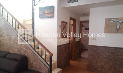 Resale - D. House - Detached Villa - Los Montesinos - La Herrada