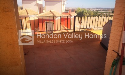 Resale - D. House - Detached Villa - Los Montesinos - La Herrada