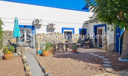 Revente - E. Finca / Country Property - Crevillente