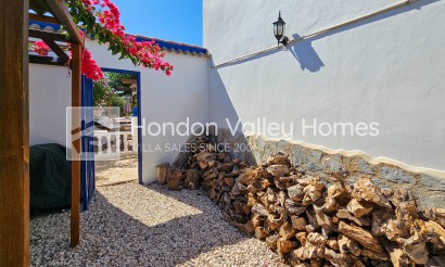 Revente - E. Finca / Country Property - Crevillente