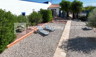 Revente - E. Finca / Country Property - Crevillente