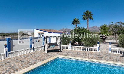 Revente - E. Finca / Country Property - Crevillente