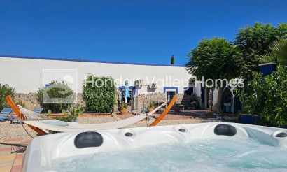 Revente - E. Finca / Country Property - Crevillente