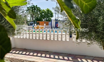 Revente - E. Finca / Country Property - Crevillente