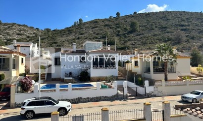 Resale - Villa - Hondón de las Nieves - La Montañosa