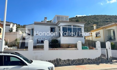 Resale - Villa - Hondón de las Nieves - La Montañosa