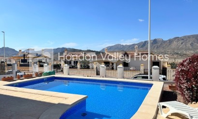 Resale - Villa - Hondón de las Nieves - La Montañosa