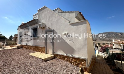 Resale - Villa - Hondón de las Nieves - La Montañosa