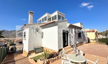 Resale - Villa - Hondón de las Nieves - La Montañosa