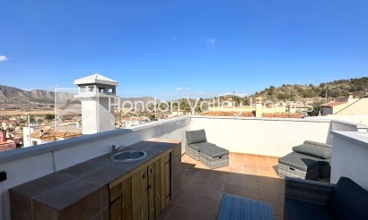 Resale - Villa - Hondón de las Nieves - La Montañosa